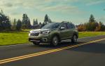 Subaru Forester Touring 2018 года (NA)